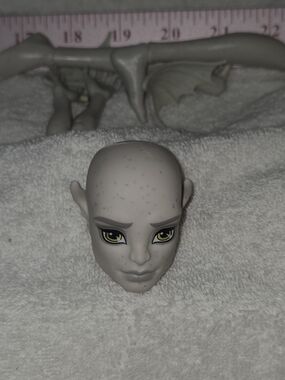 Mattel Monster High Create A Monster Doll Gargoyle Set
